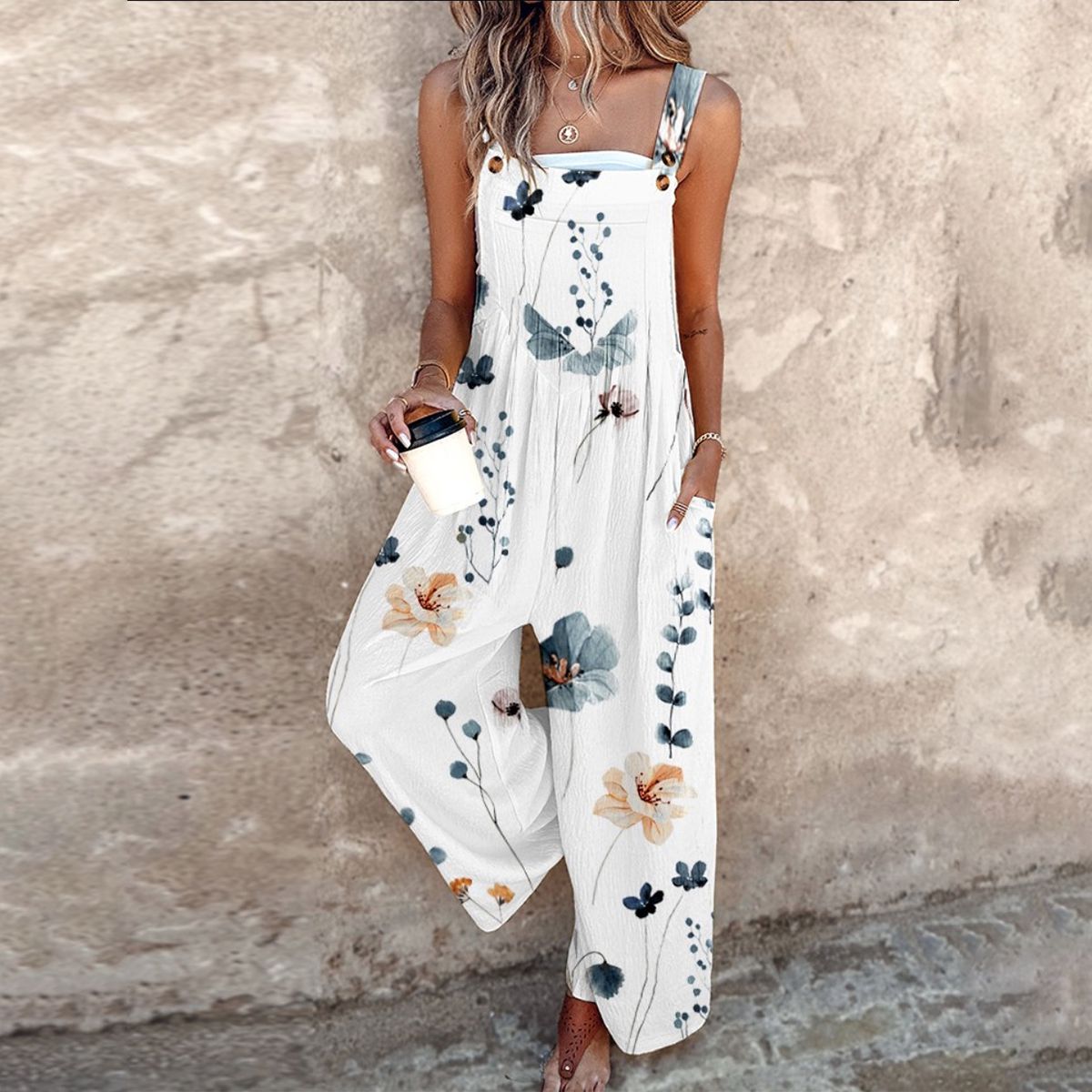 Wanderly Jumpsuit