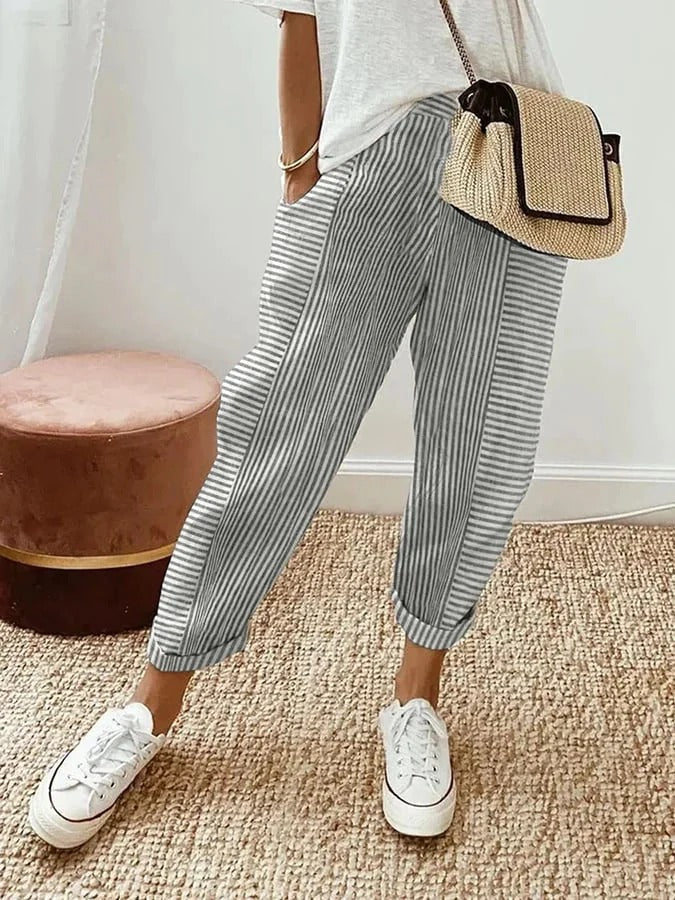 Coastal Stride Pants