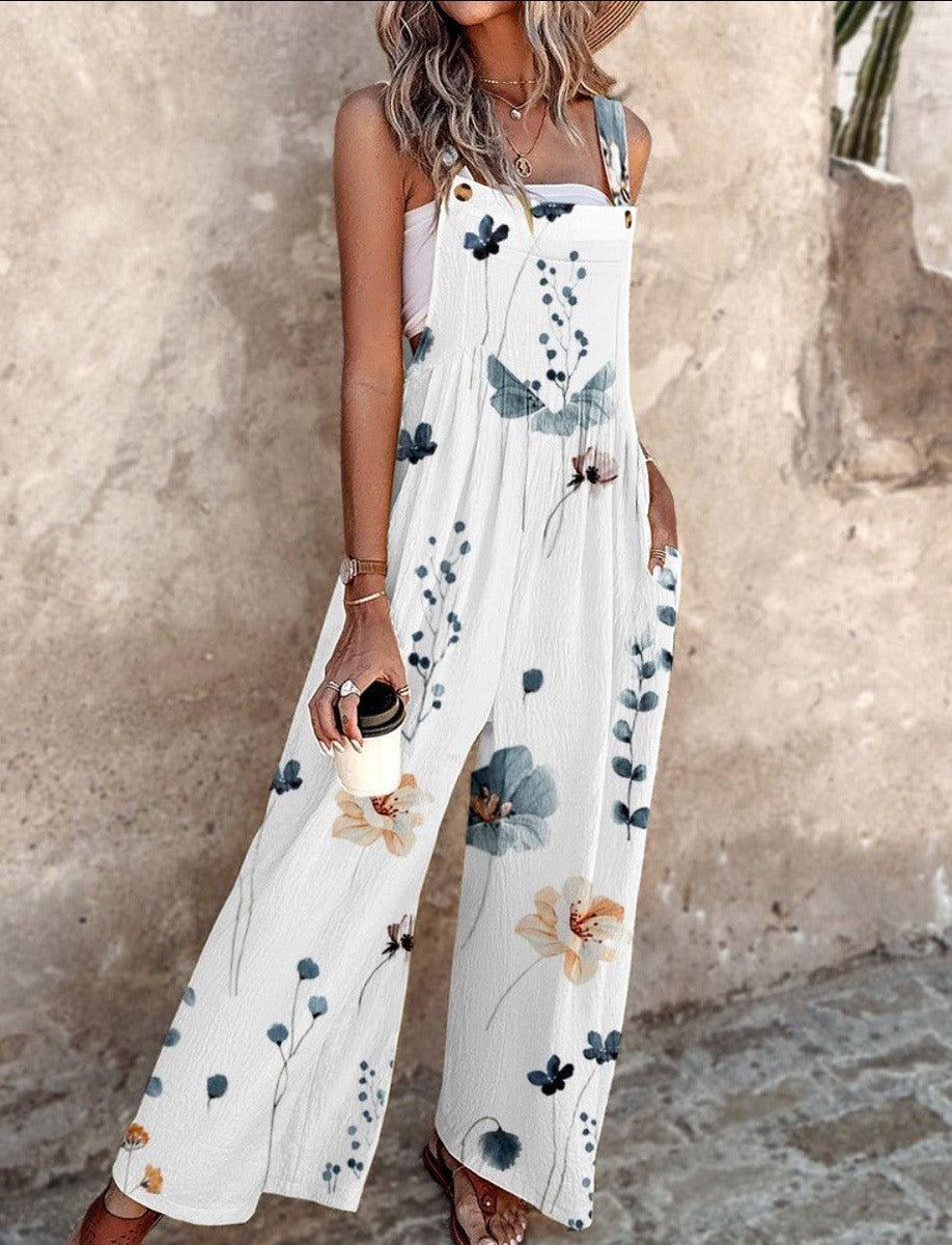 Wanderly Jumpsuit