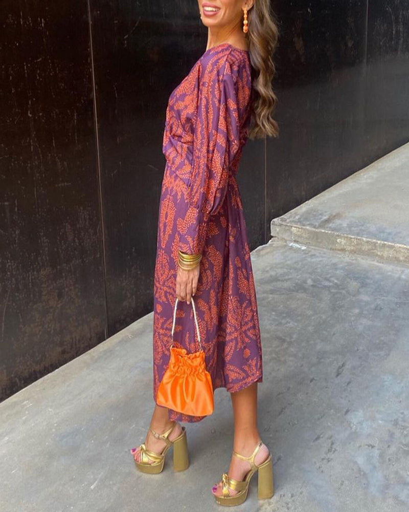 Eloise Maxi Dress