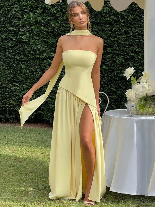 The Soleil Dress