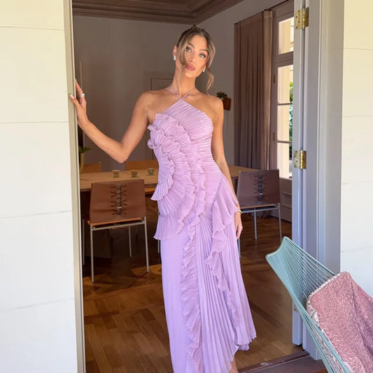 The Halcyon Dress