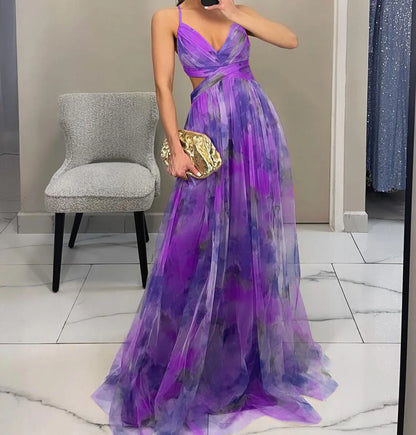 Aurora Drift Dress