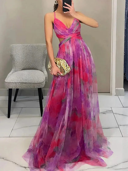 Aurora Drift Dress