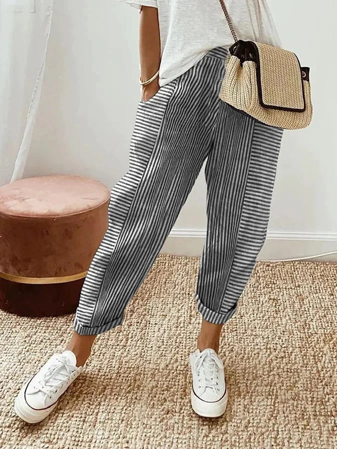 Coastal Stride Pants