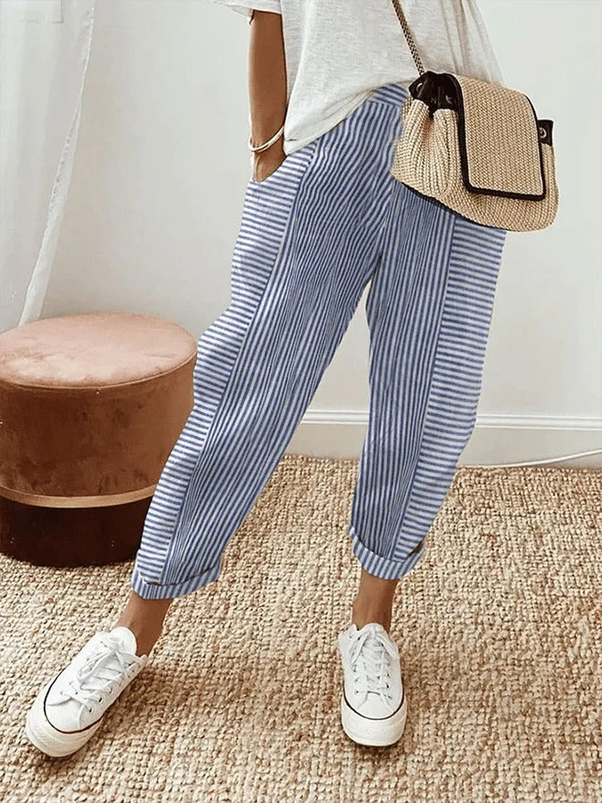 Coastal Stride Pants