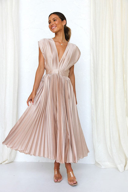 Velora Midi Dress