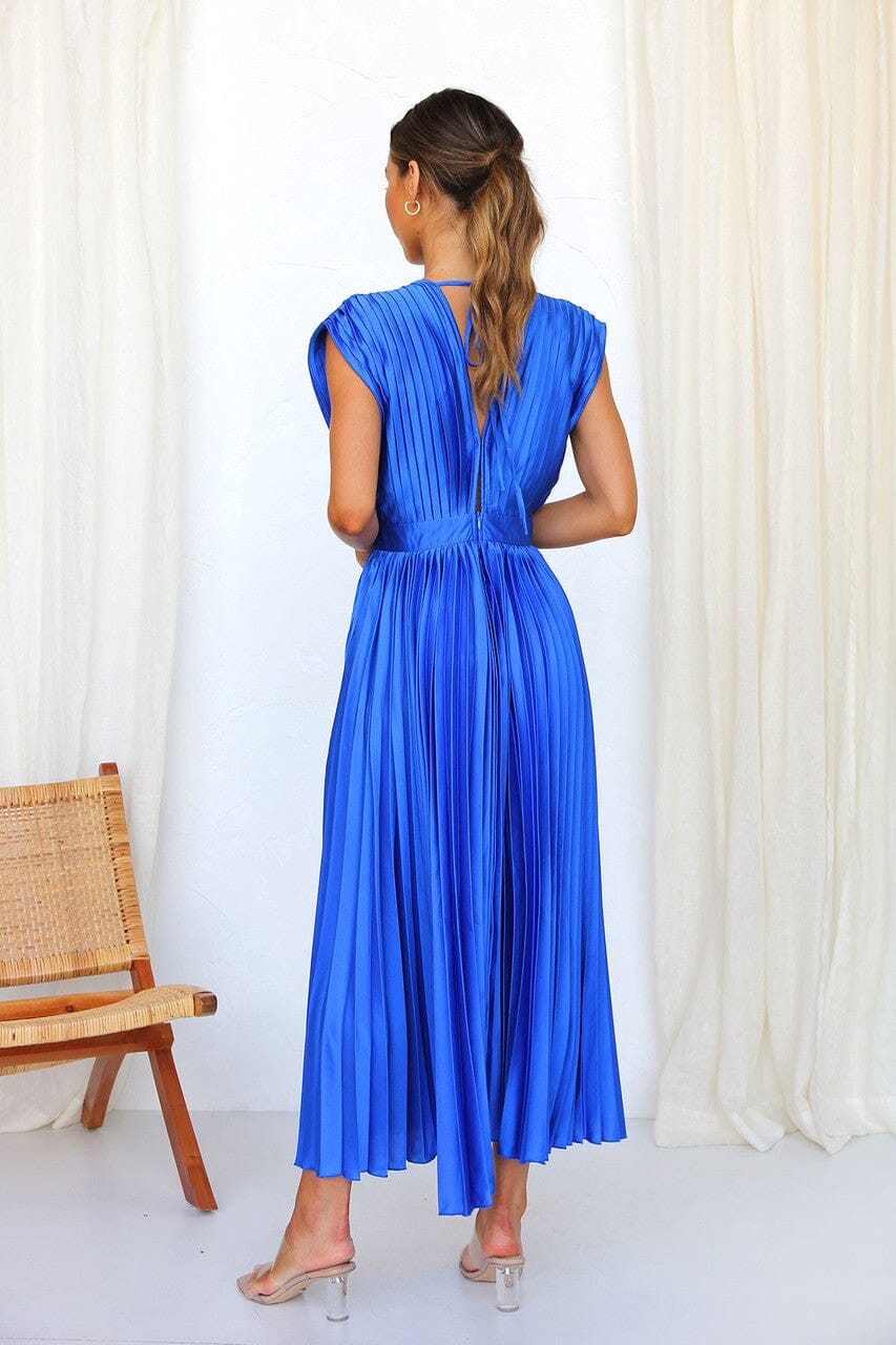 Velora Midi Dress