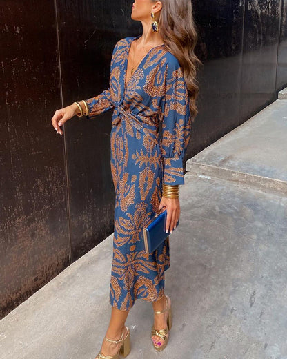 Eloise Maxi Dress