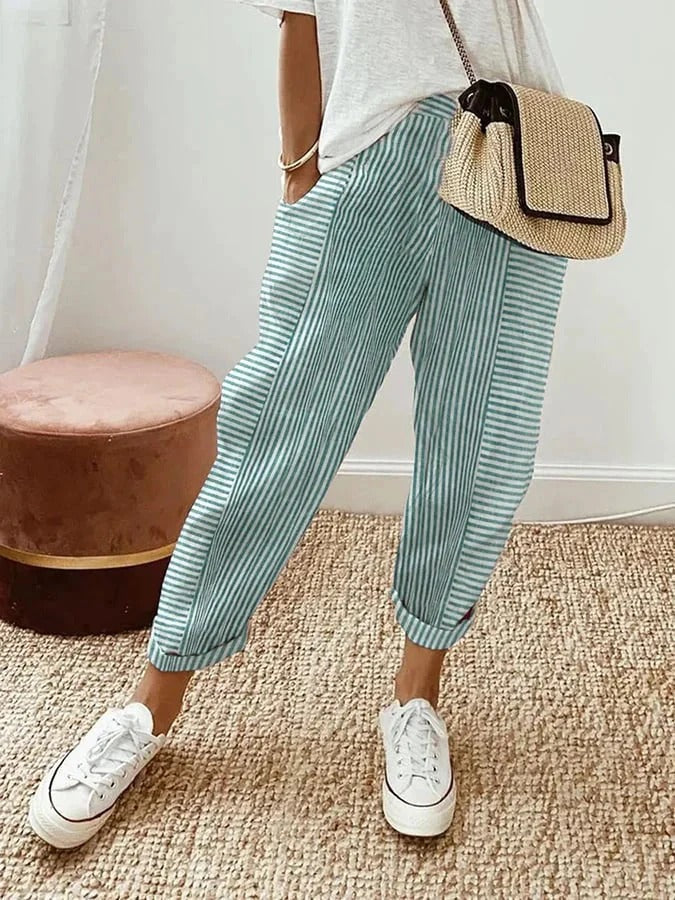 Coastal Stride Pants