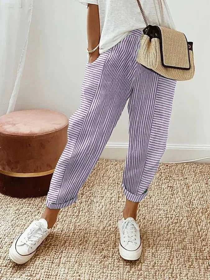Coastal Stride Pants