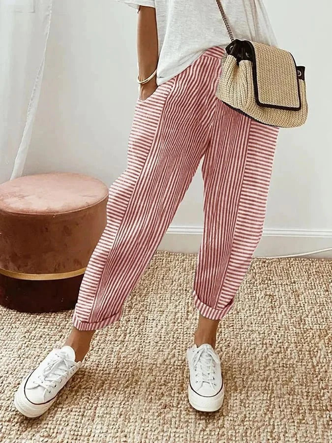 Coastal Stride Pants